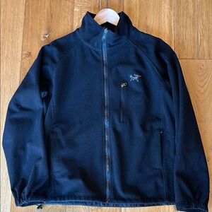 Arc'teryx Black Fleece Jacket
